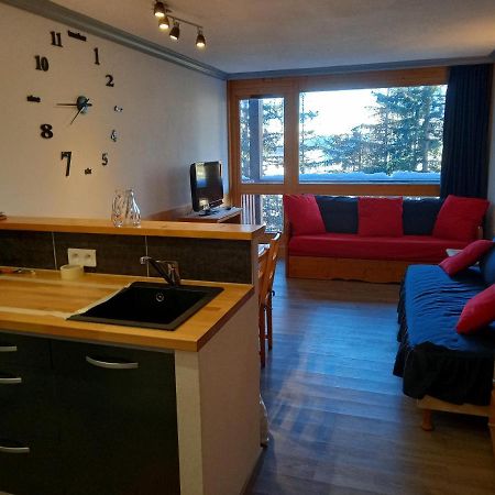 Appartement Le Thuria Les Arcs  Екстериор снимка