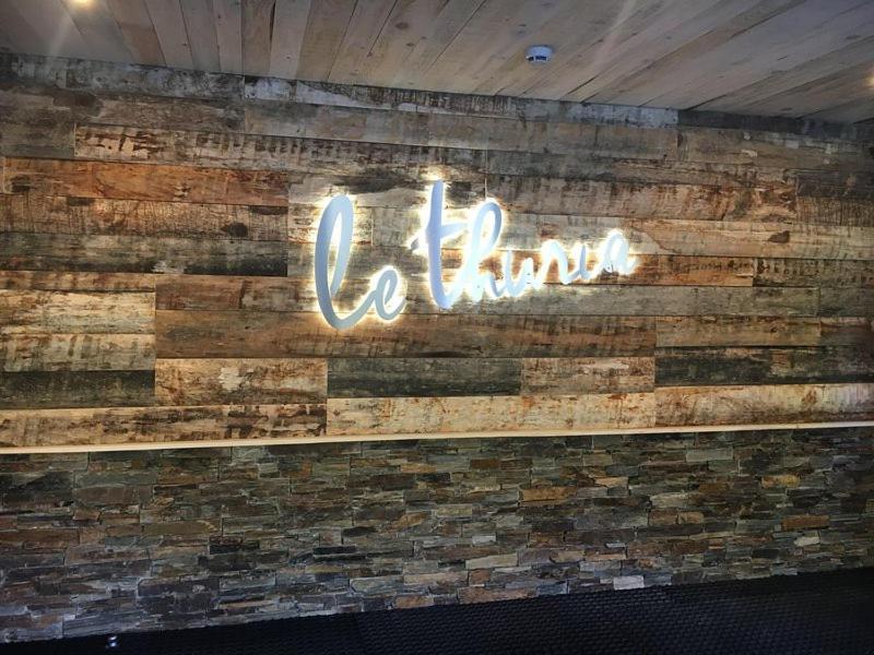 Appartement Le Thuria Les Arcs  Екстериор снимка