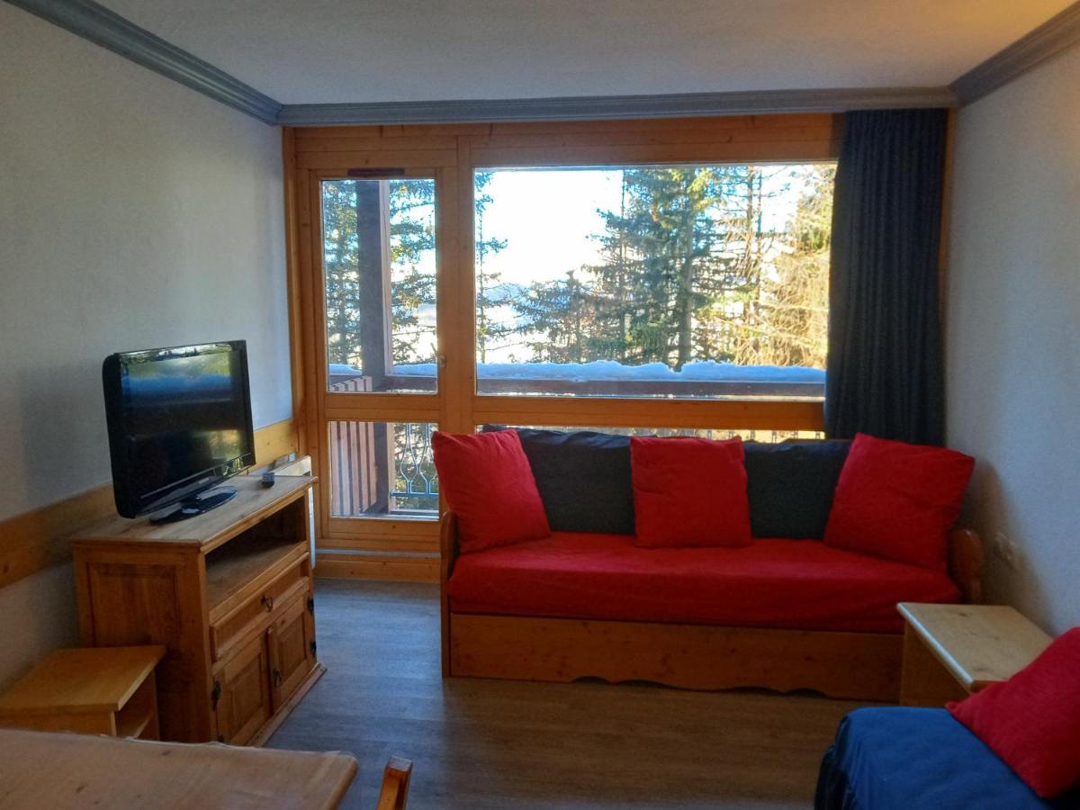 Appartement Le Thuria Les Arcs  Екстериор снимка