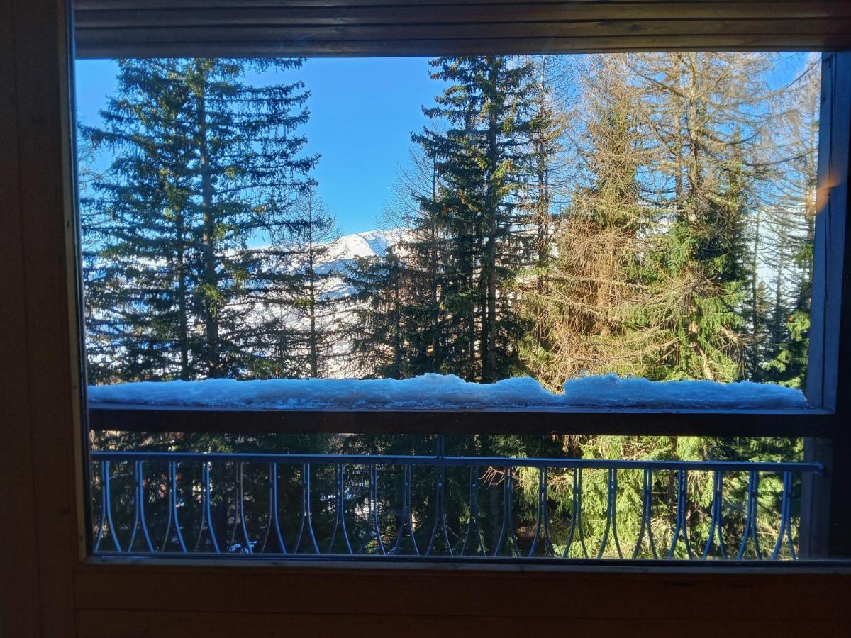 Appartement Le Thuria Les Arcs  Екстериор снимка