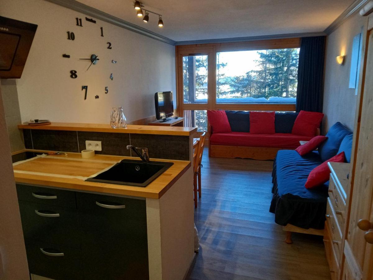 Appartement Le Thuria Les Arcs  Екстериор снимка