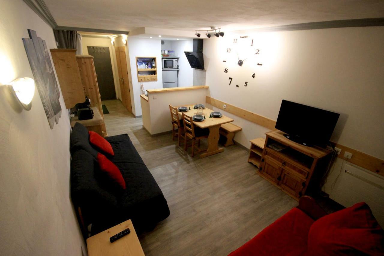 Appartement Le Thuria Les Arcs  Екстериор снимка