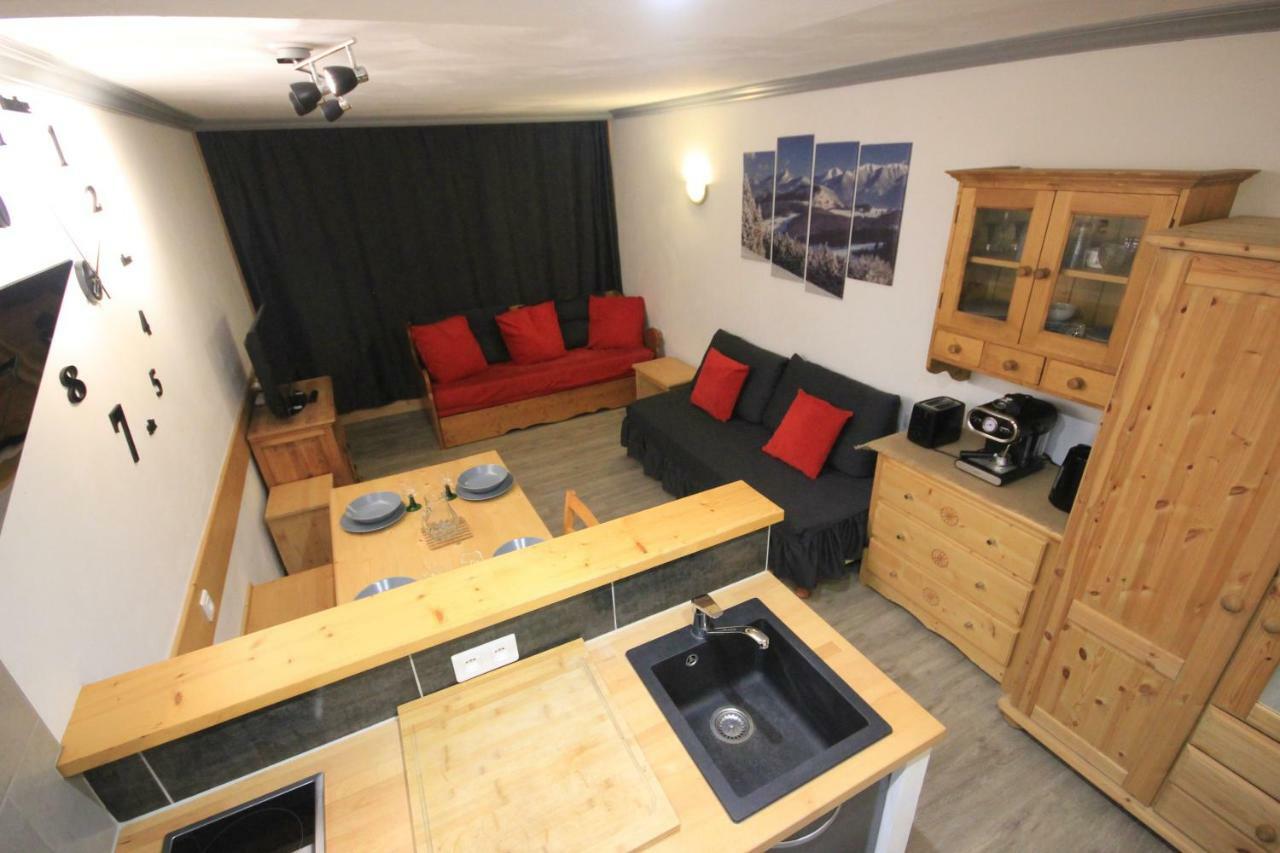 Appartement Le Thuria Les Arcs  Екстериор снимка