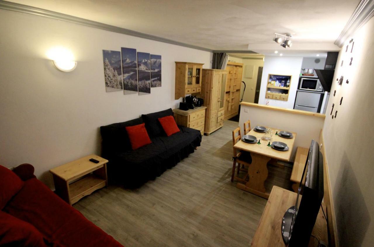 Appartement Le Thuria Les Arcs  Екстериор снимка