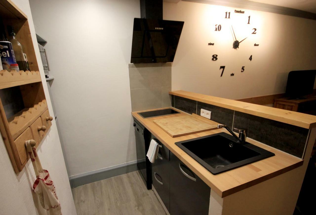 Appartement Le Thuria Les Arcs  Екстериор снимка