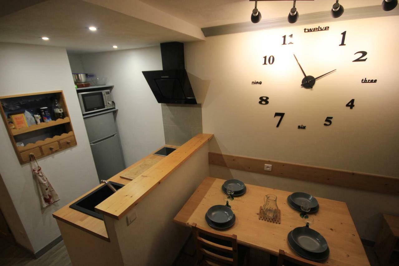 Appartement Le Thuria Les Arcs  Екстериор снимка
