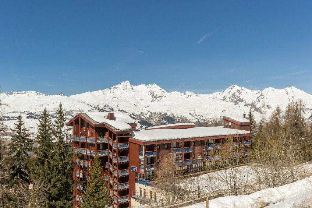Appartement Le Thuria Les Arcs  Екстериор снимка