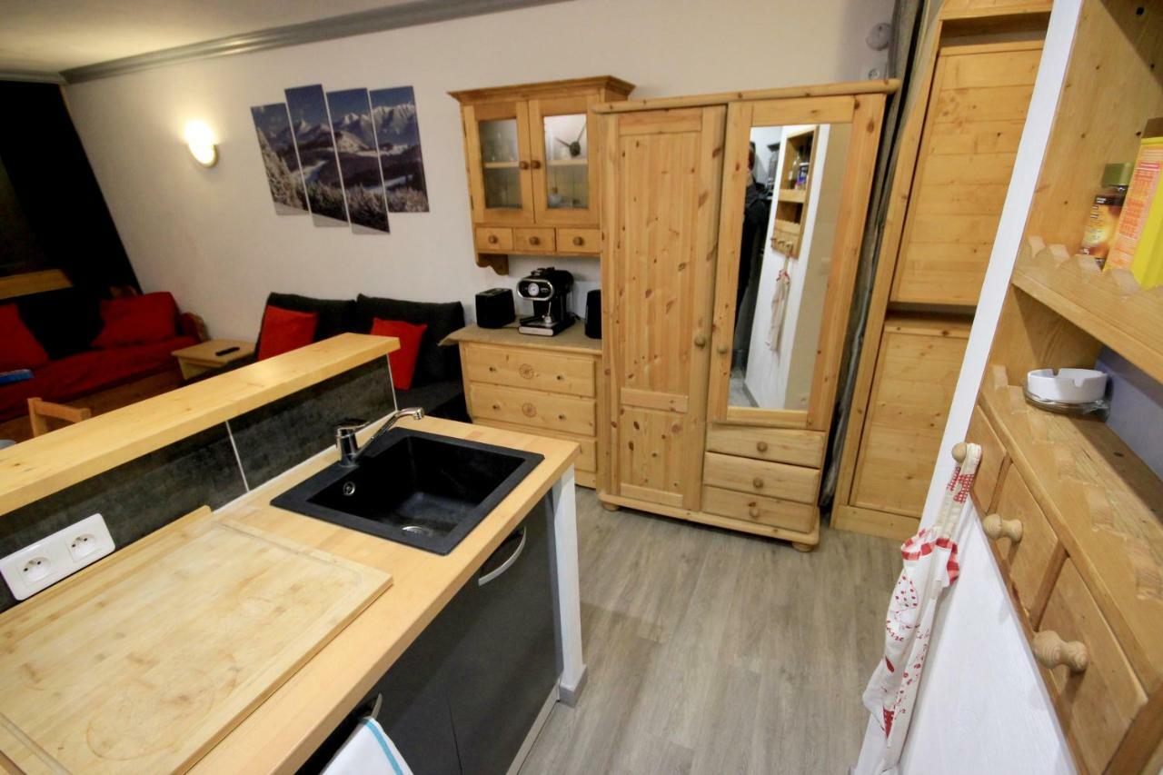 Appartement Le Thuria Les Arcs  Екстериор снимка
